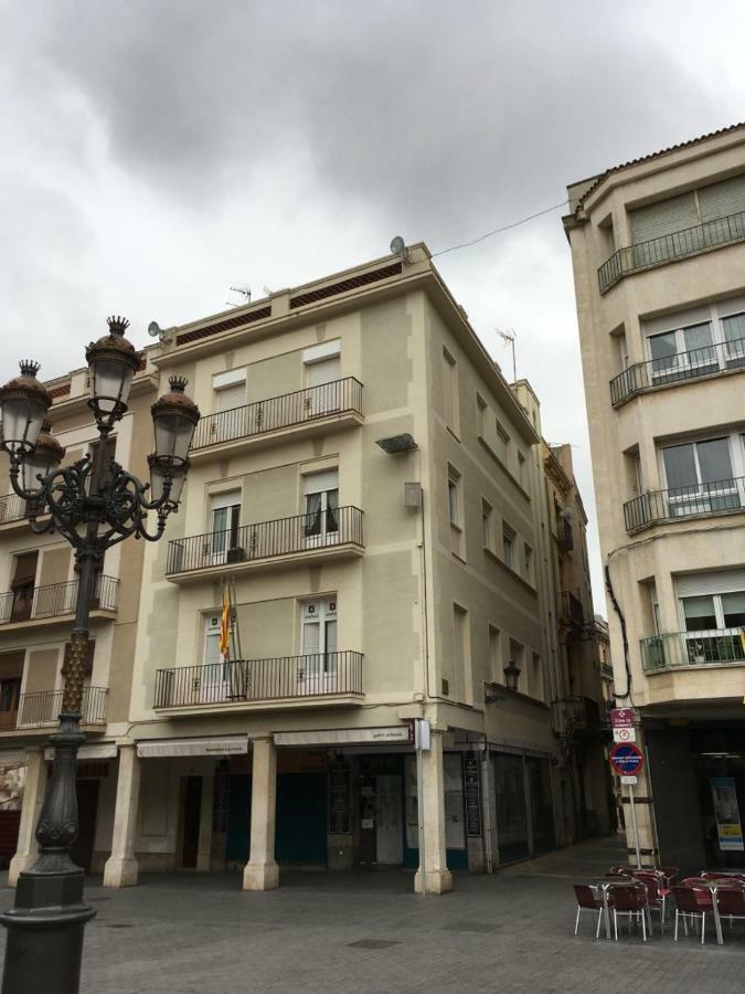 Cal Taixes Reus Exterior photo